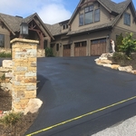 Mountain home