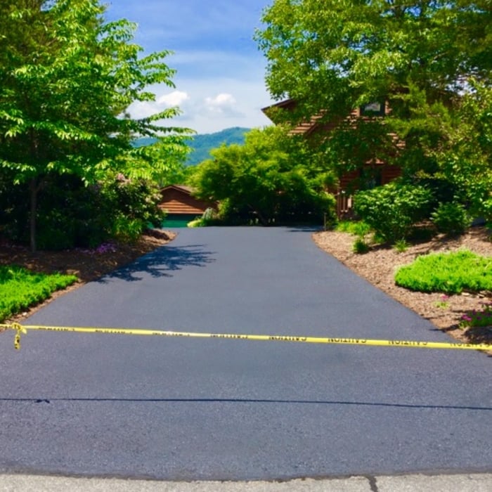 Sealcoating Residential