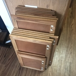 cabinet door removal