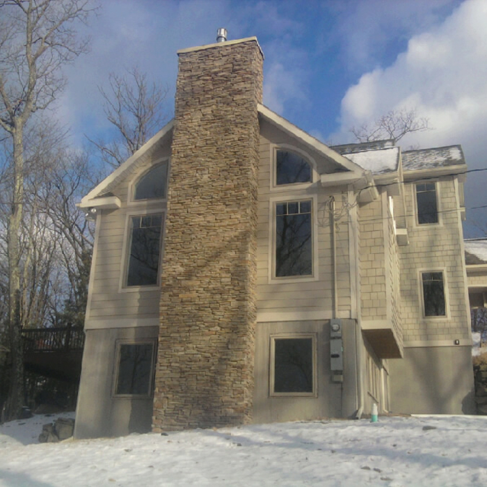 Stone veneer