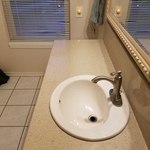 Quartz Countertop Install