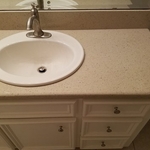 Quartz Countertop Install