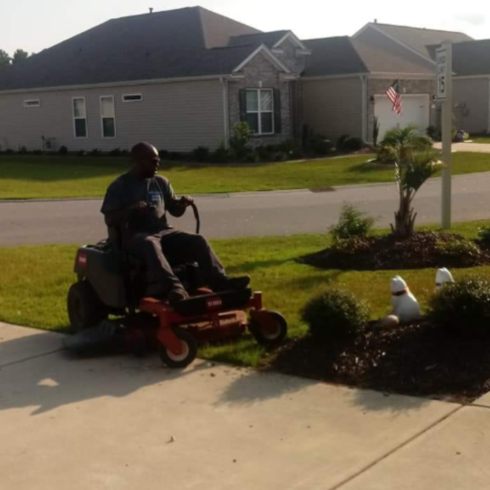 Mowing