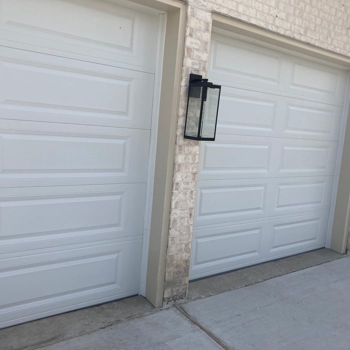 New doors