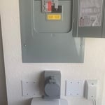 Interlock switch for generator