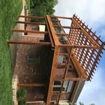 Deck/Pergola