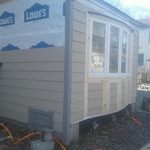 Siding