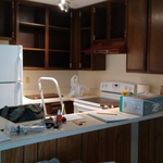 Alpine Meadows Kitchen- Before