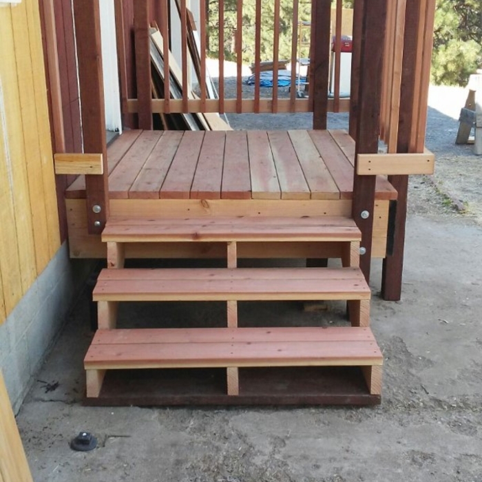 Decks