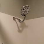 Heritage Cove Shower