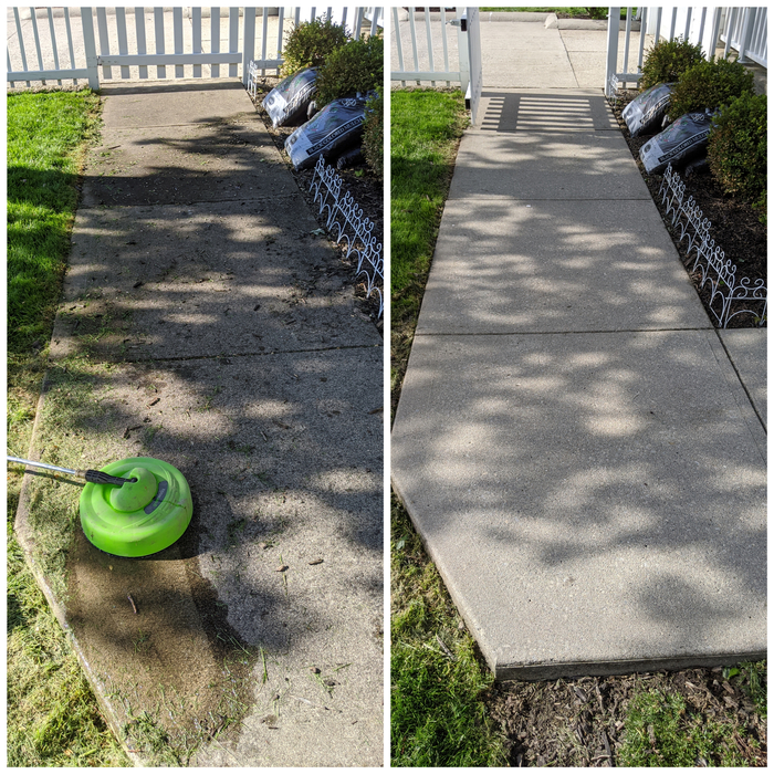 My work so far