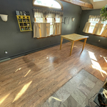 Flooring Install - Before 1