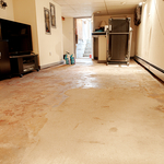 Flooring Job - Everett, MA - Before 2
