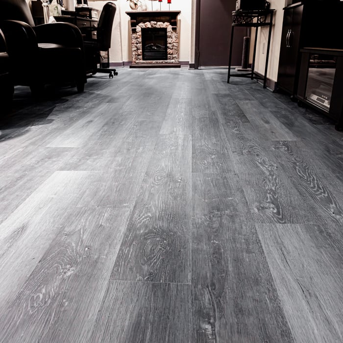 Flooring Job - Everett, MA - After 1