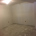 Basement Bedroom
