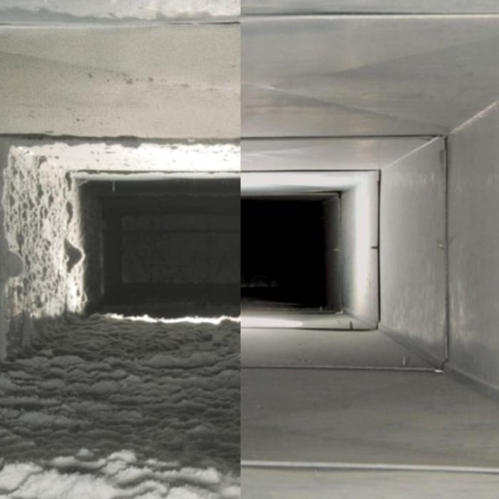 Duct System Cleaning
