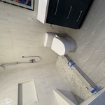 Bathroom remodel