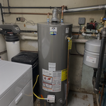 New Water Heater