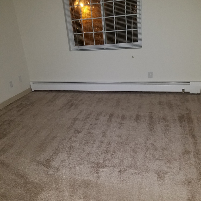 Apartment turnover
