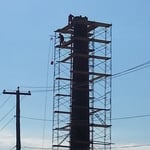 Chimney Demolition