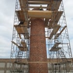 Chimney Demolition