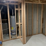 Bedroom closet
