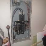 Main Electrical Panel