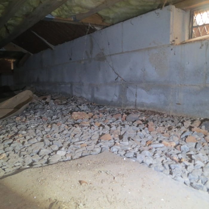 Foundation Wall