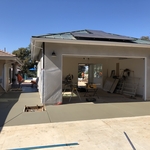 Front Garage