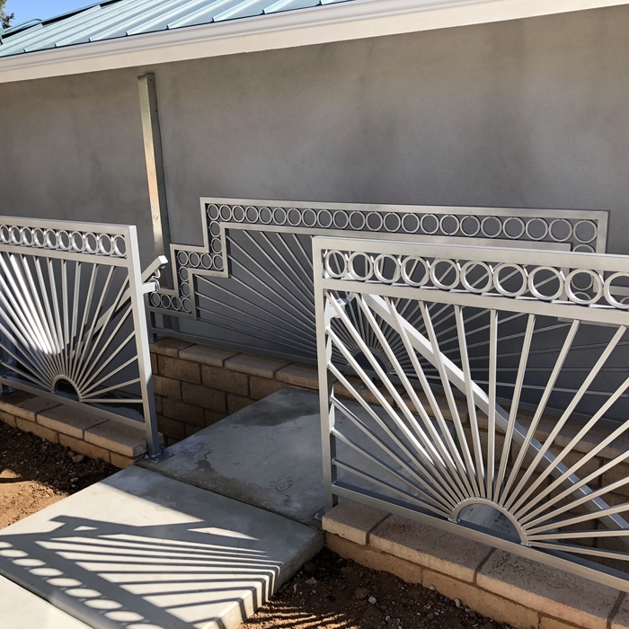 Iron Work