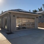 Front Garage