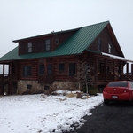 Log Home