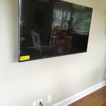 Tv Mount w/ Hideway Kit