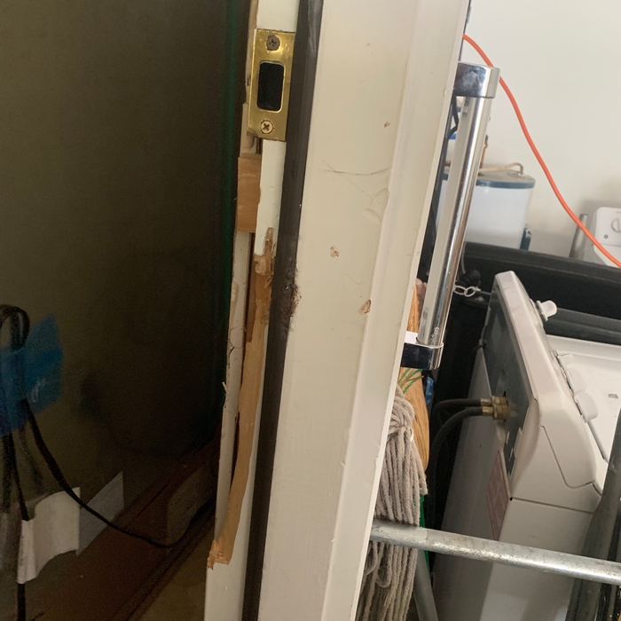 door