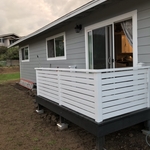 Exterior finisf