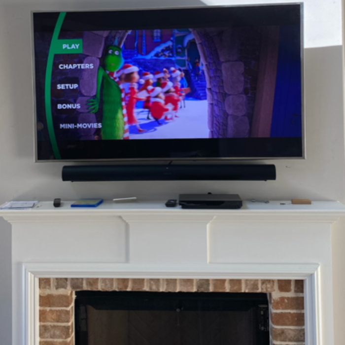 TV Mounting