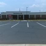 BANK PARKING LOT