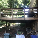 Original deck