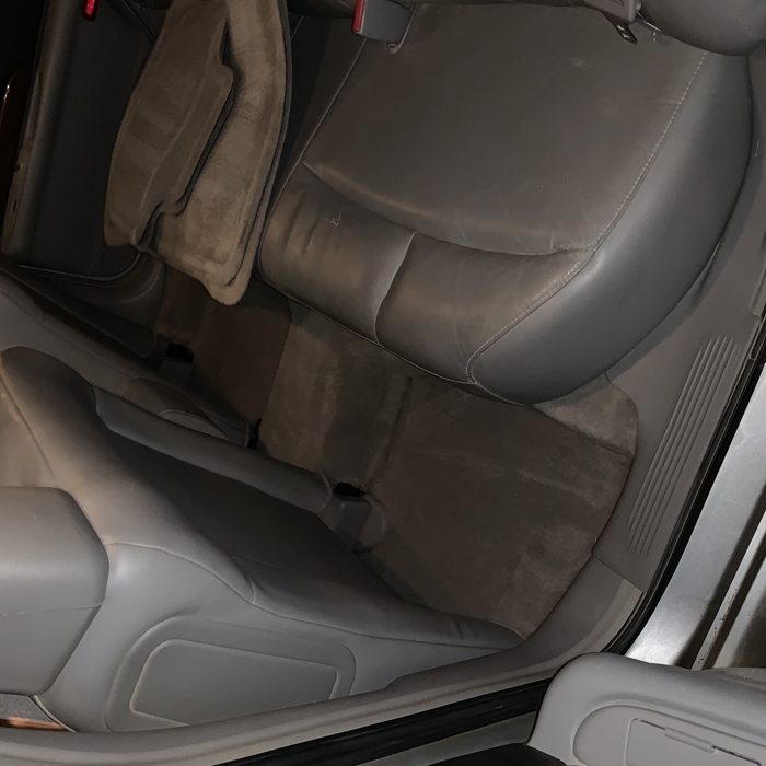 After Interior Clean