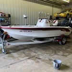 After a boat cleaning