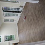 New floor
