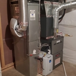 Furnace & Humidifier