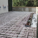 Radiant Floor Heating