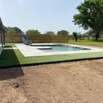 Yoakum pool