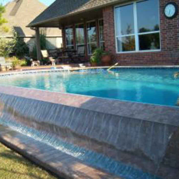 swimming pools