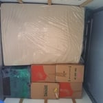 Load of a 26' truck