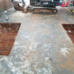 Removal, Digging And Prep