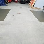 Poring And Finishing