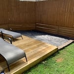 Wooden Fence