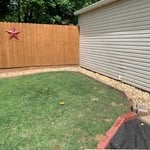 Wooden Fence